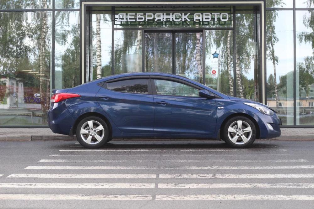 Hyundai Elantra V (MD) Брянск  - изображение 4