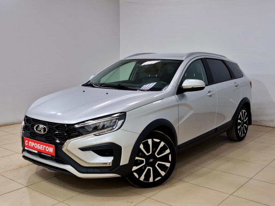 Lada (ВАЗ) Vesta I Рестайлинг (NG) Альметьевск  - изображение 1