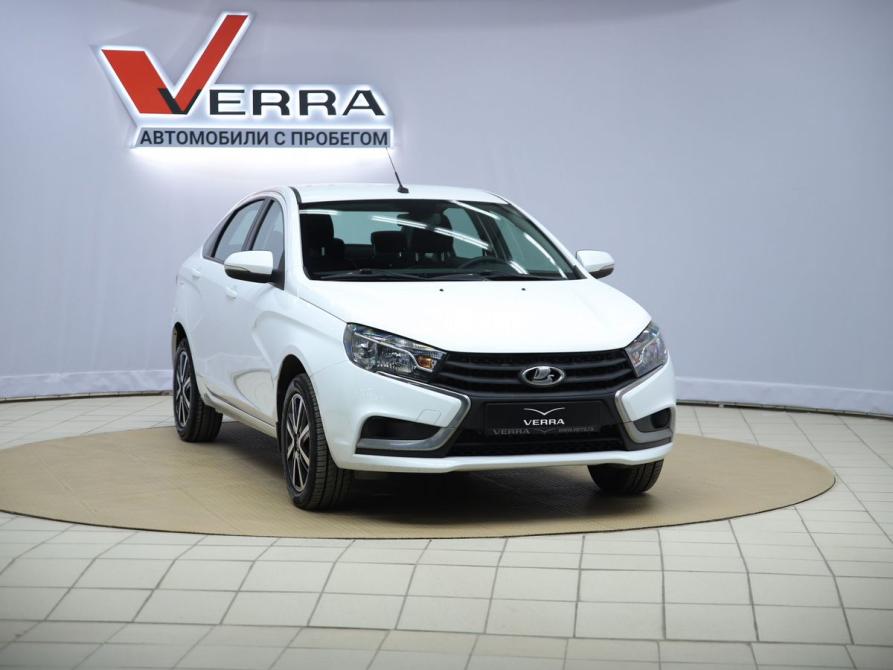 Lada (ВАЗ) Vesta I Уфа  - изображение 3