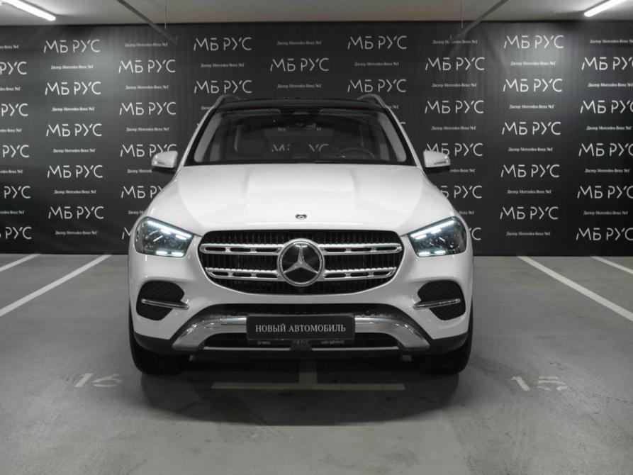 Mercedes-Benz GLE II (V167) Рестайлинг Москва  - изображение 5