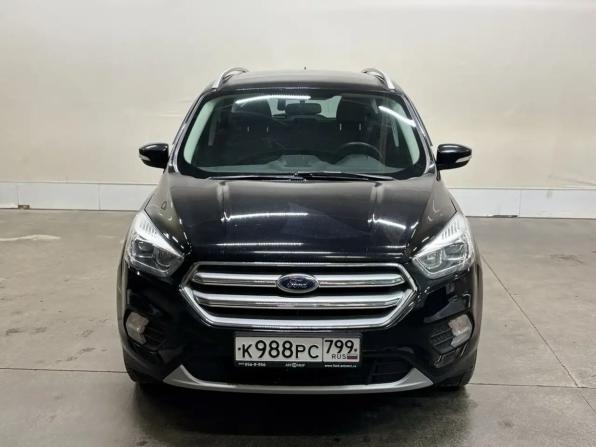 Ford Kuga II Рестайлинг с пробегом 2019 года, цена 1 859 000 рублей, 106111 км, внедорожник, Автокод Объявления