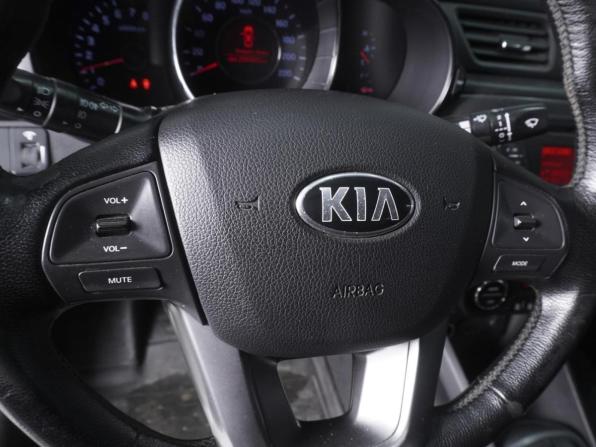 Kia Rio III с пробегом 2013 года, цена 790 000 рублей, 239390 км, седан, Автокод Объявления