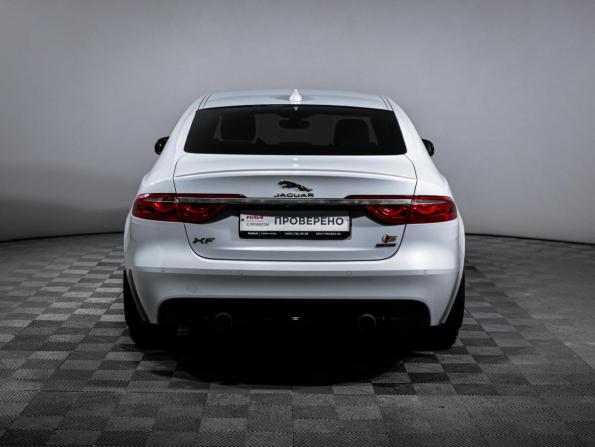 Jaguar XF II с пробегом 2019 года, цена 2 861 892 рубля, 167181 км, седан, Автокод Объявления