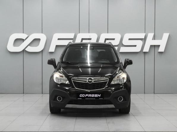 Opel Mokka I с пробегом 2014 года, цена 1 270 000 рублей, 138484 км, внедорожник, Автокод Объявления