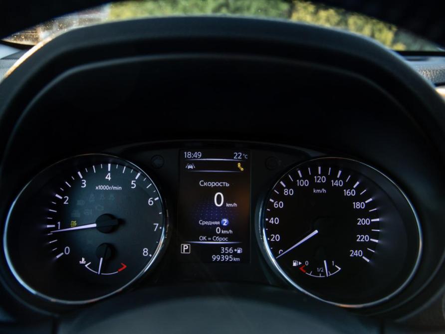 Nissan X-Trail III Рестайлинг Москва  - изображение 9