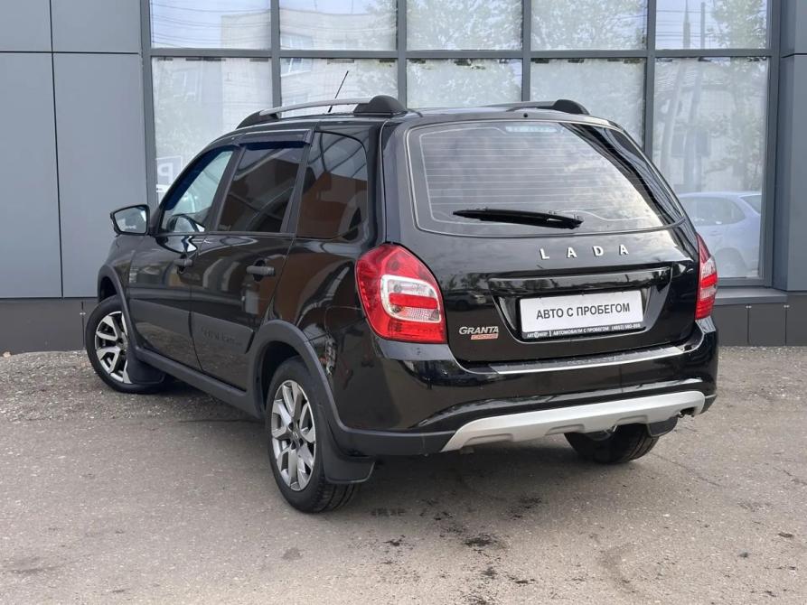 Lada (ВАЗ) Granta I Рестайлинг Ярославль  - изображение 5
