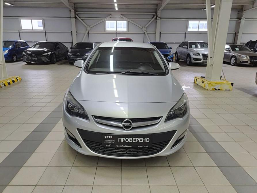 Opel Astra J Рестайлинг Набережные Челны  - изображение 2
