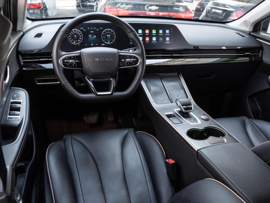 Omoda C5 I Волгоград  - изображение 11