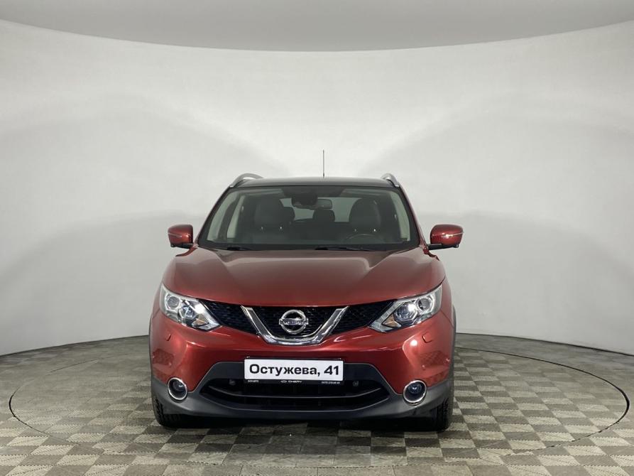Nissan Qashqai II Воронеж  - изображение 14