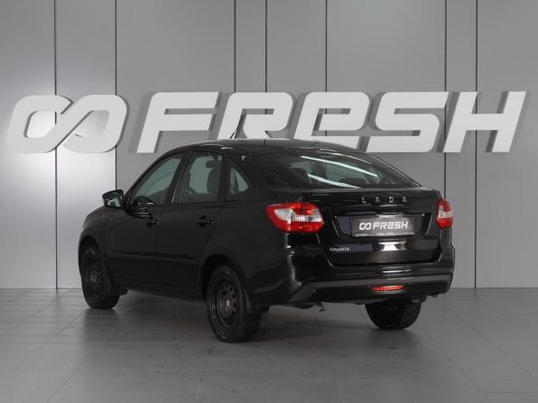 Lada (ВАЗ) Granta I Рестайлинг с пробегом 2022 года, цена 749 000 рублей, 62120 км, лифтбек, Автокод Объявления