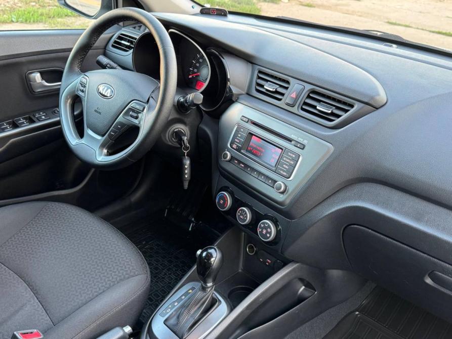 Kia Rio III Рестайлинг Энгельс  - изображение 20