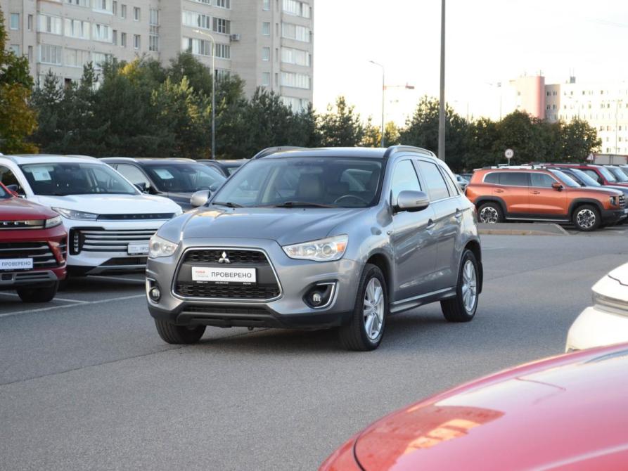 Mitsubishi ASX I Рестайлинг Санкт-Петербург  - изображение 2