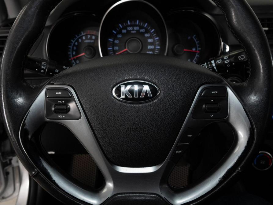 Kia Rio III Рестайлинг Казань  - изображение 9