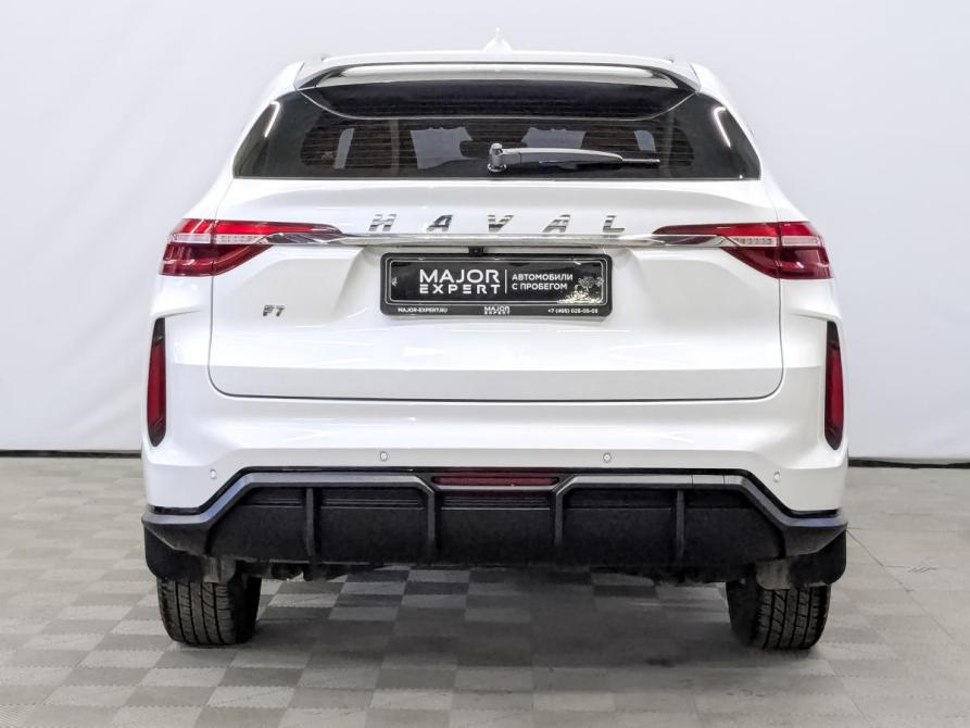 Haval F7 I Рестайлинг Москва  - изображение 6