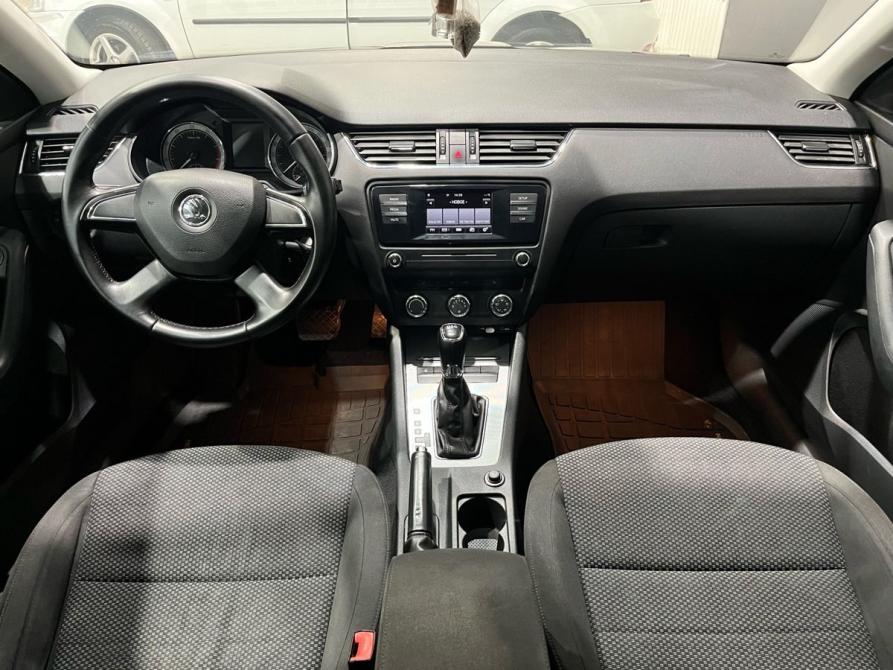 Skoda Octavia III (A7) Пермь  - изображение 13