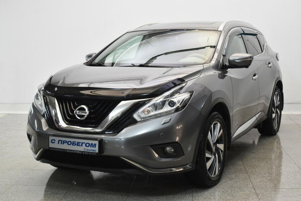 Nissan Murano III (Z52) Москва  - изображение 1