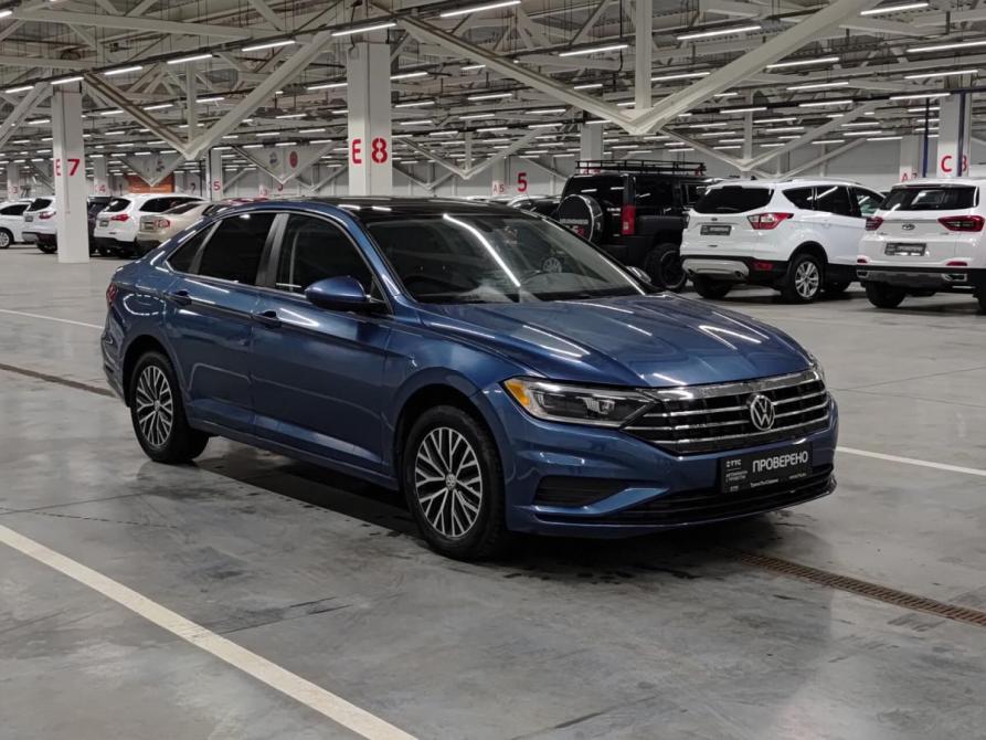 Volkswagen Jetta VII Казань  - изображение 3