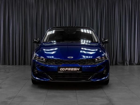 Kia K5 III с пробегом 2020 года, цена 2 459 000 рублей, 119863 км, седан, Автокод Объявления