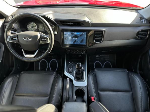 Chery Tiggo 4 I Рестайлинг с пробегом 2021 года, цена 1 259 000 рублей, 51900 км, внедорожник, Автокод Объявления