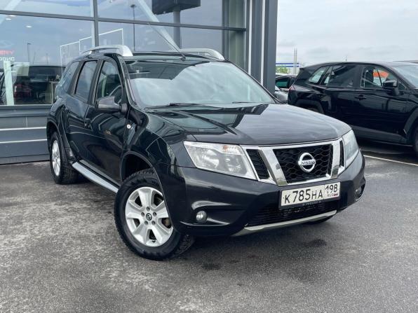 Nissan Terrano III (D10) с пробегом 2020 года, цена 1 590 000 рублей, 113000 км, внедорожник, Автокод Объявления