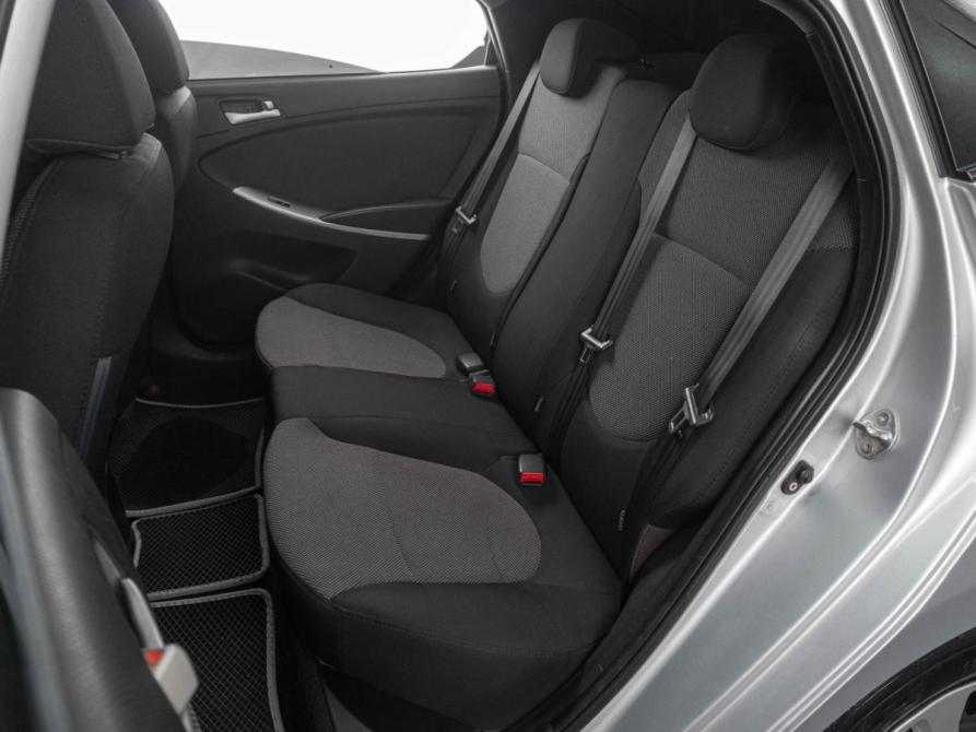 Hyundai Solaris I Тюмень  - изображение 9