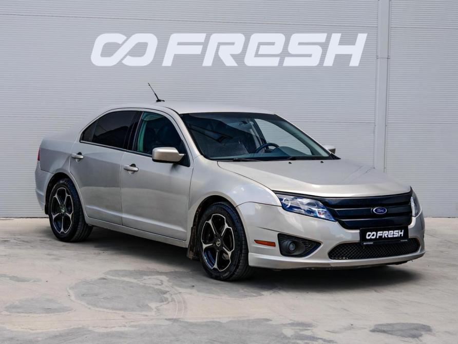 Ford Fusion (North America) I Краснодар  - изображение 1