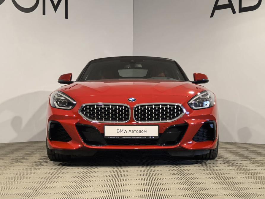 BMW Z4 III (G29) Санкт-Петербург  - изображение 10
