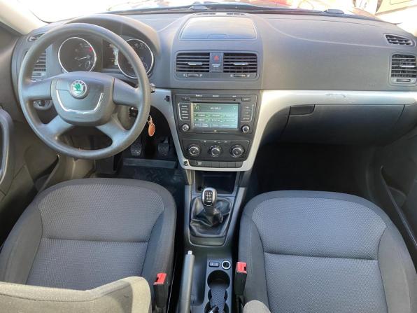 Skoda Yeti I с пробегом 2012 года, цена 719 000 рублей, 203974 км, внедорожник, Автокод Объявления