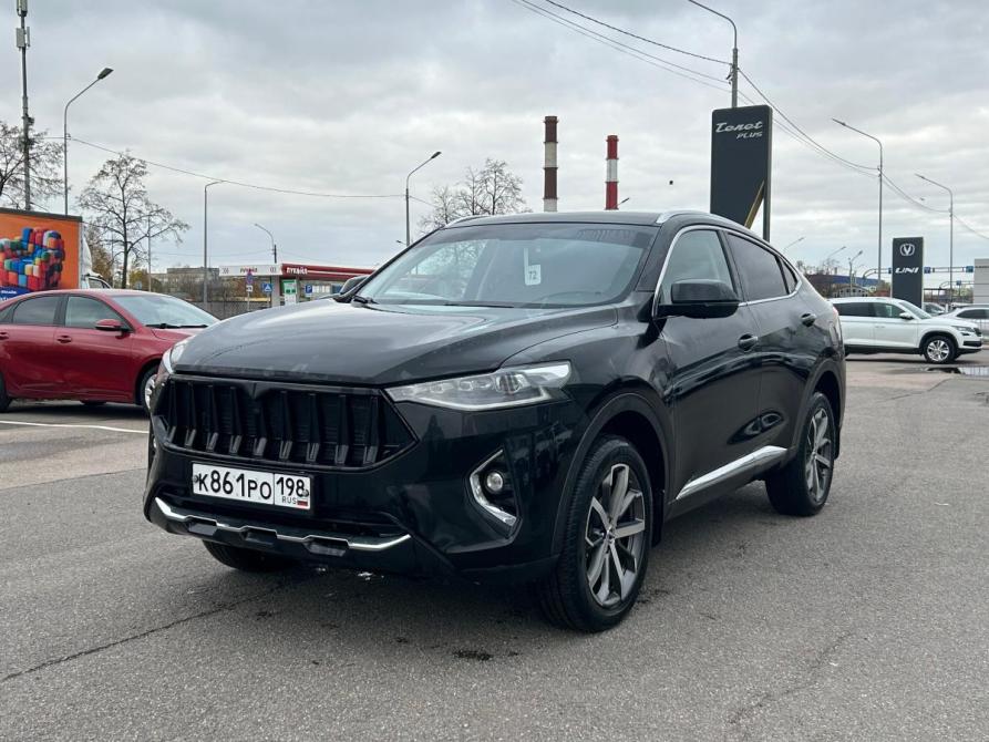 Haval F7x I Санкт-Петербург  - изображение 1