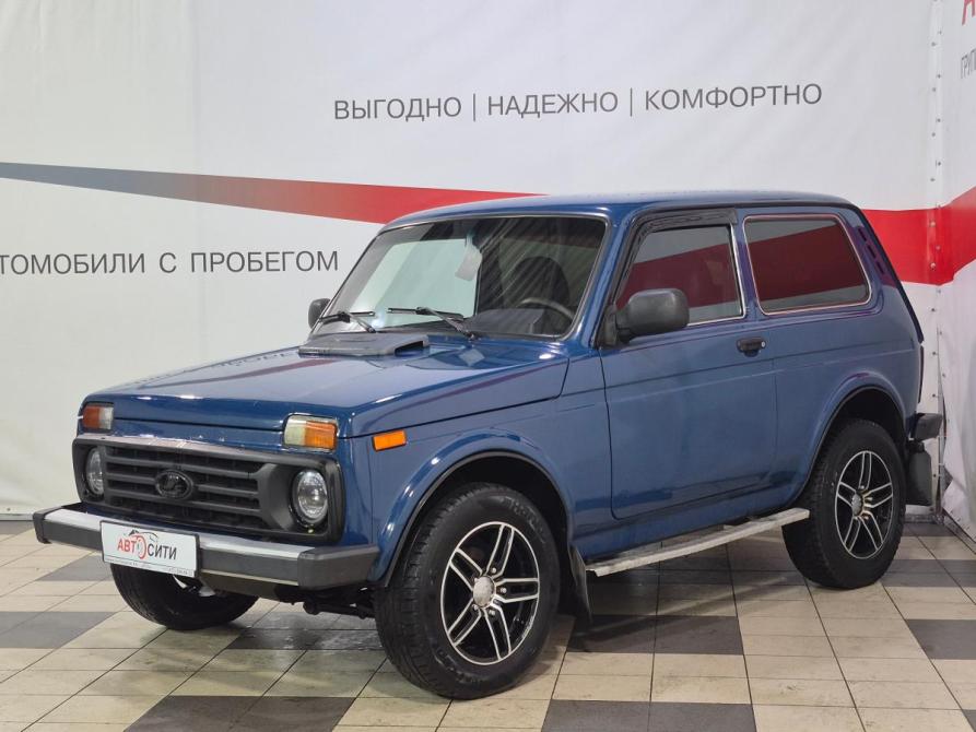 Lada (ВАЗ) 2121 (4x4) I Рестайлинг Воронеж  - изображение 4