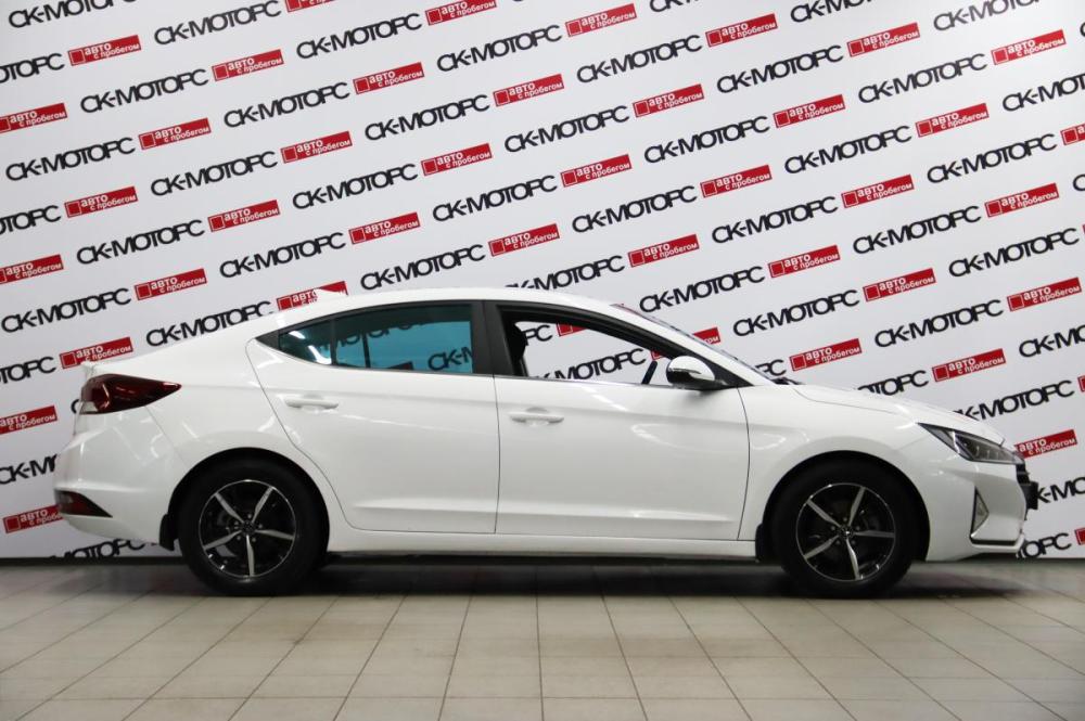Hyundai Elantra VI (AD) Рестайлинг Сургут  - изображение 6