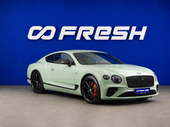 Bentley Continental GT III с пробегом 2019 года, цена 14 899 077 рублей, 62165 км, купе, Автокод Объявления