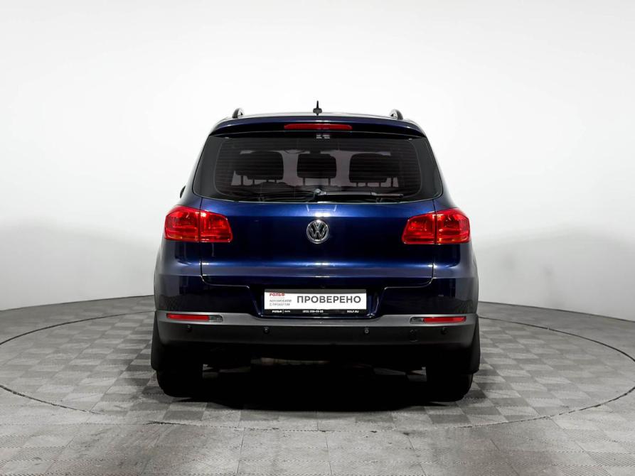 Volkswagen Tiguan I Рестайлинг Санкт-Петербург  - изображение 6
