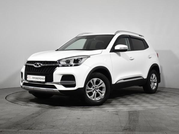 Chery Tiggo 4 I Рестайлинг с пробегом 2020 года, цена 1 190 000 рублей, 75300 км, внедорожник, Автокод Объявления