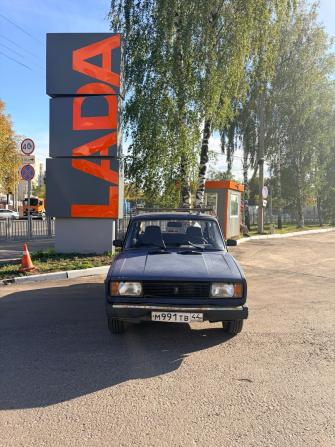 Lada (ВАЗ) 2105 с пробегом 2008 года, цена 90 000 рублей, 112000 км, седан, Автокод Объявления