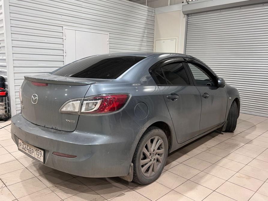 Mazda 3 II (BL) Рестайлинг Пермь  - изображение 3