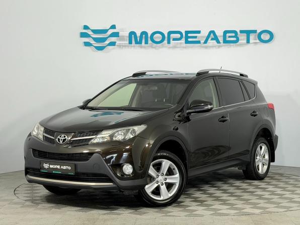 Toyota RAV4 IV (XA40) с пробегом 2014 года, цена 1 680 000 рублей, 250000 км, внедорожник, Автокод Объявления