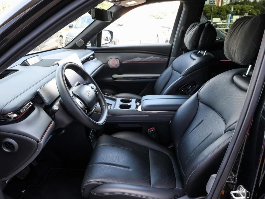 GAC Trumpchi S7 Москва  - изображение 18