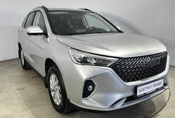 Haval M6 II с пробегом 2025 года, цена 1 780 000 рублей, 20477 км, внедорожник, Автокод Объявления