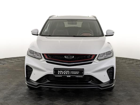 Geely Coolray I с пробегом 2022 года, цена 1 750 000 рублей, 57404 км, внедорожник, Автокод Объявления