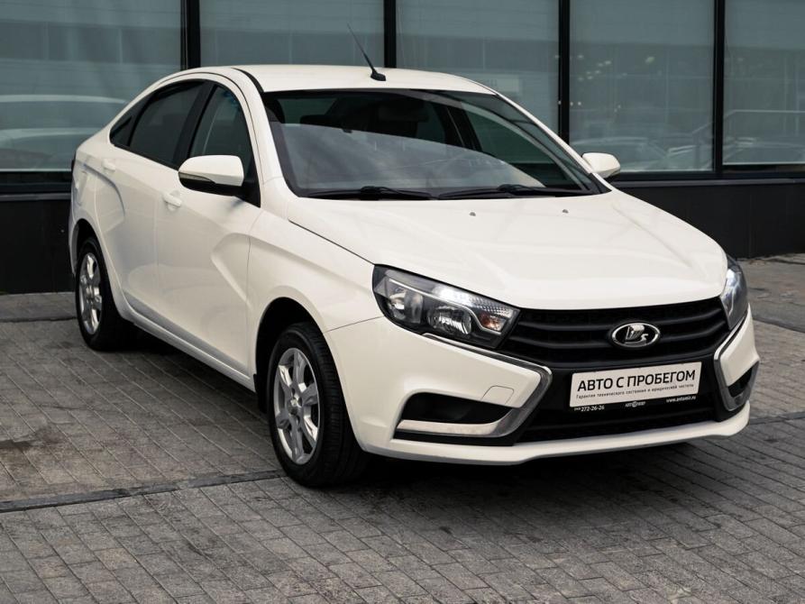 Lada (ВАЗ) Vesta I Екатеринбург  - изображение 7