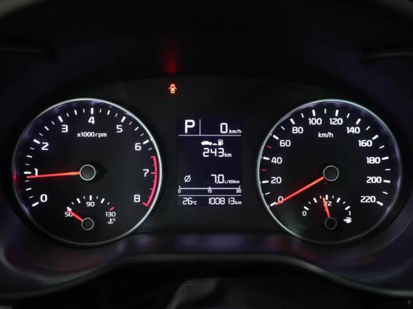 Kia Rio IV с пробегом 2019 года, цена 1 649 500 рублей, 100813 км, седан, Автокод Объявления