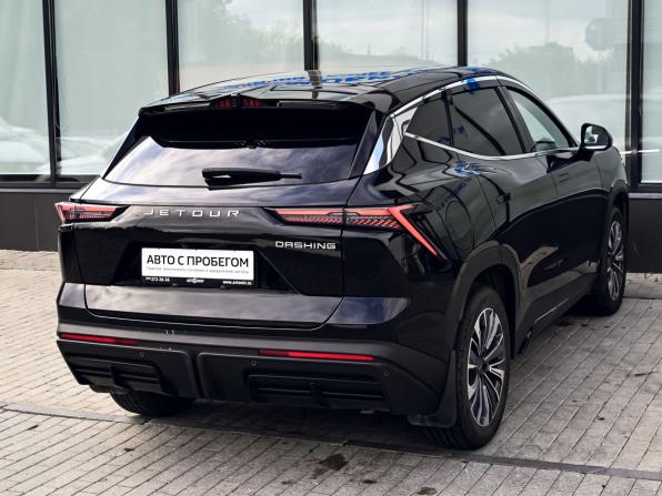 JETOUR DASHING I с пробегом 2024 года, цена 2 109 000 рублей, 25546 км, внедорожник, Автокод Объявления
