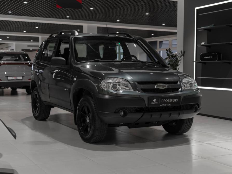 Chevrolet Niva I Рестайлинг Москва  - изображение 2