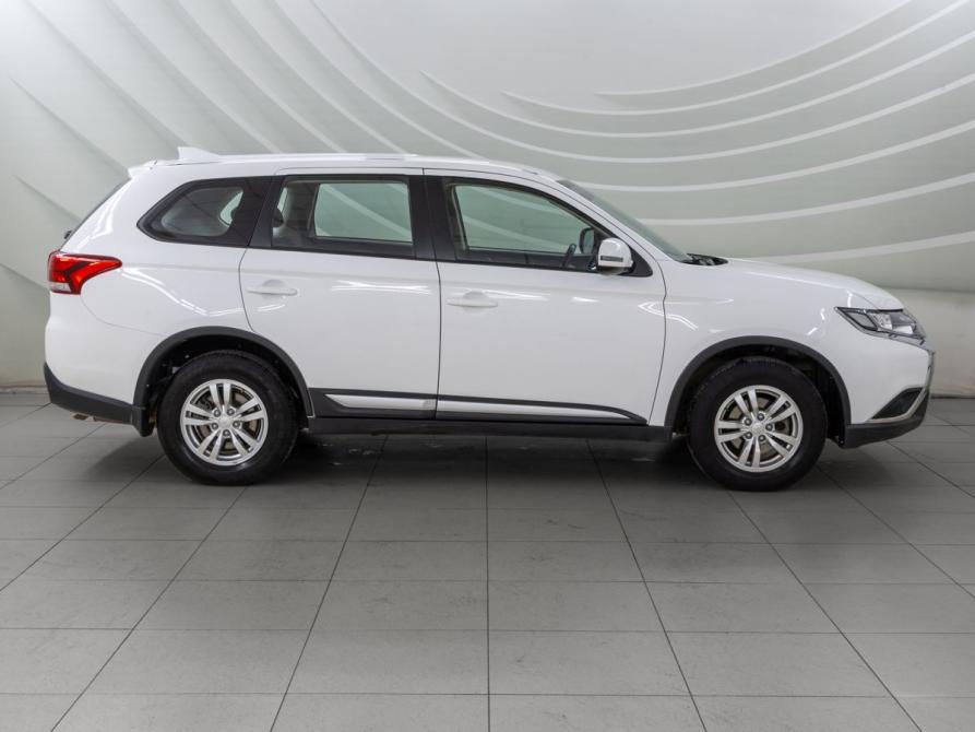 Mitsubishi Outlander III Рестайлинг 3 Волгоград  - изображение 8