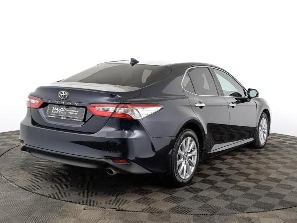 Toyota Camry VIII (XV70) с пробегом 2019 года, цена 2 800 000 рублей, 90795 км, седан, Автокод Объявления