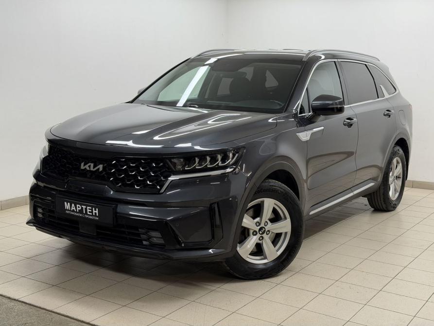Kia Sorento IV Вологда  - изображение 1