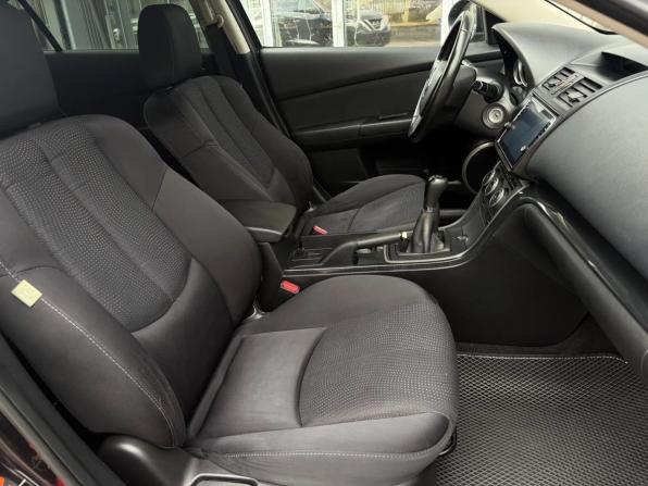 Mazda 6 II (GH) с пробегом 2008 года, цена 719 000 рублей, 222752 км, седан, Автокод Объявления