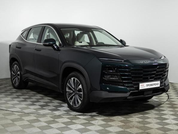 JETOUR DASHING I с пробегом 2024 года, цена 1 849 700 рублей, 44979 км, внедорожник, Автокод Объявления