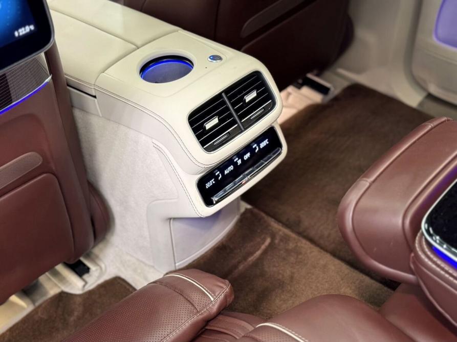 Mercedes-Benz Maybach GLS I Санкт-Петербург  - изображение 31